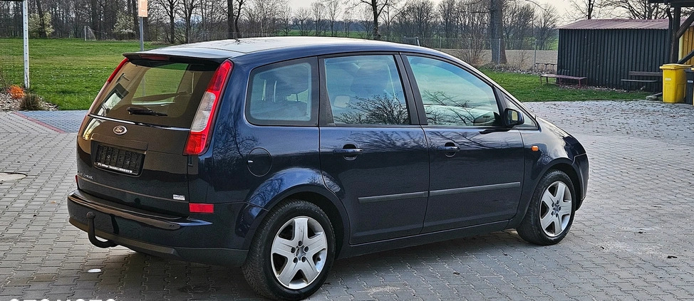 Ford Focus C-Max cena 11500 przebieg: 165000, rok produkcji 2005 z Szepietowo małe 379